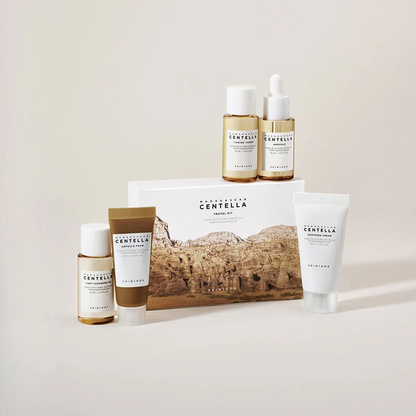 Skin1004 Madagascar Centella Travel Kit-Skin Care Kit-Beauty and hair supply