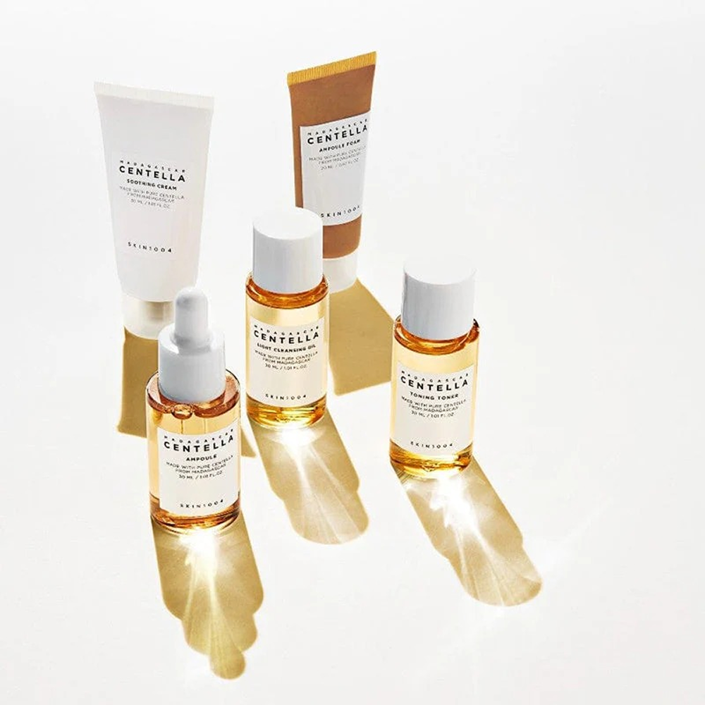Skin1004 Madagascar Centella Travel Kit-Skin Care Kit-Beauty and hair supply