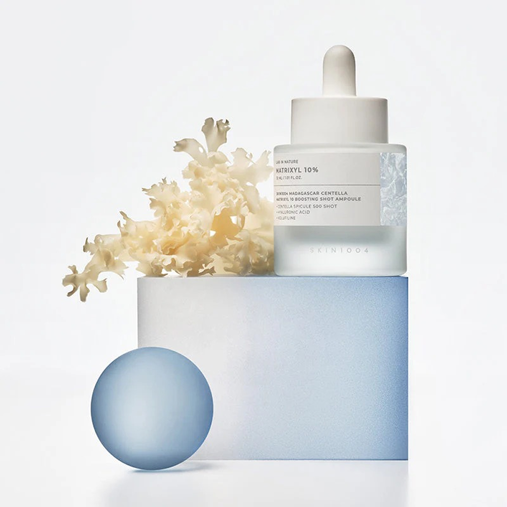 Skin1004 Matrixyl 10 Boosting Shot Ampoule 30ml-Repairing Serum-Beauty and hair supply