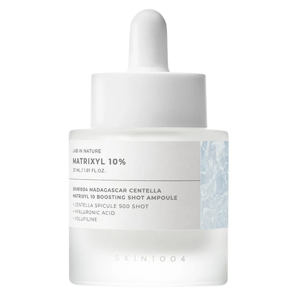 Skin1004 Matrixyl 10 Boosting Shot Ampoule 30ml-Repairing Serum-Beauty and hair supply