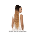 Sleek eZ ponytails 101 WISP WAVY 36 inches - Beauty and Hair Supply