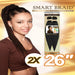 Smart Braid 2X Pre Stretched 26 inches - Beauty and Hair Supply