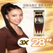 Smart Braid 3X Pre Stretched 28 inches - Beauty and Hair Supply