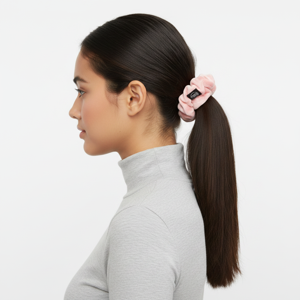 Sprunchie Prima Bellerina Invisibobble-Hair Ties-Beauty and hair supply