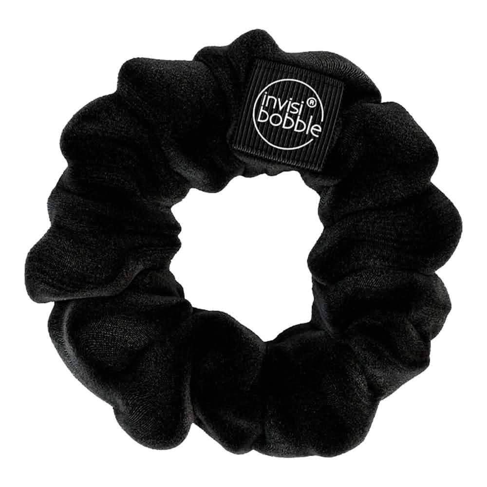 Sprunchie True Black Invisibobble-Hair Ties-Beauty and hair supply