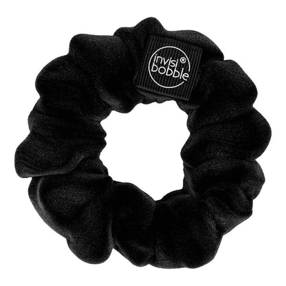 Sprunchie True Black Invisibobble-Hair Ties-Beauty and hair supply