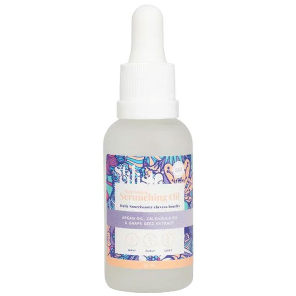 Steilish Nourishing Scrunching Oil 30ml-Hair Oil-Beauty and hair supply
