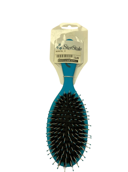 Ster Style Borstel Nr. 8 | Professionele Ontwarrende & Styling Haarborstel - Beauty and Hair Supply
