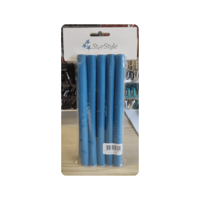 Ster Style Flexible 10pcs Hair Curling Rods 23/1518 - Beauty and Hair Supply