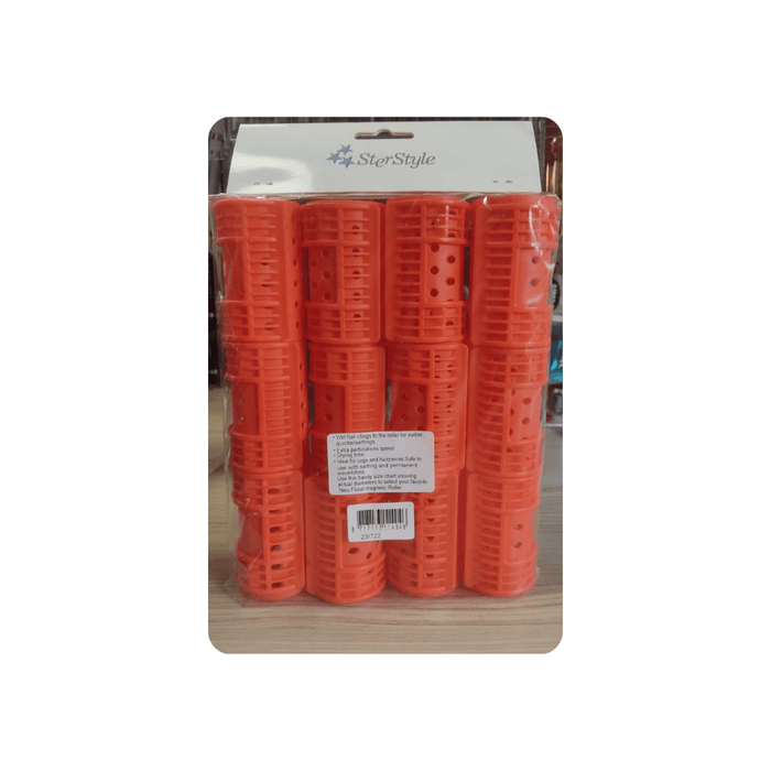 Ster Style Haar Rollers 23/722 - Beauty and Hair Supply