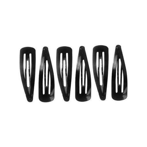 Ster Style Hair Clips 2402.01 - Beauty and Hair Supply