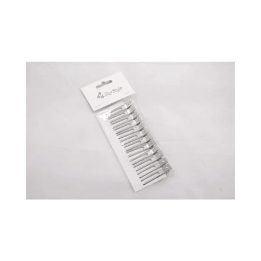 Ster Style Hair Curl Clips 27/3402 - Beauty and Hair Supply
