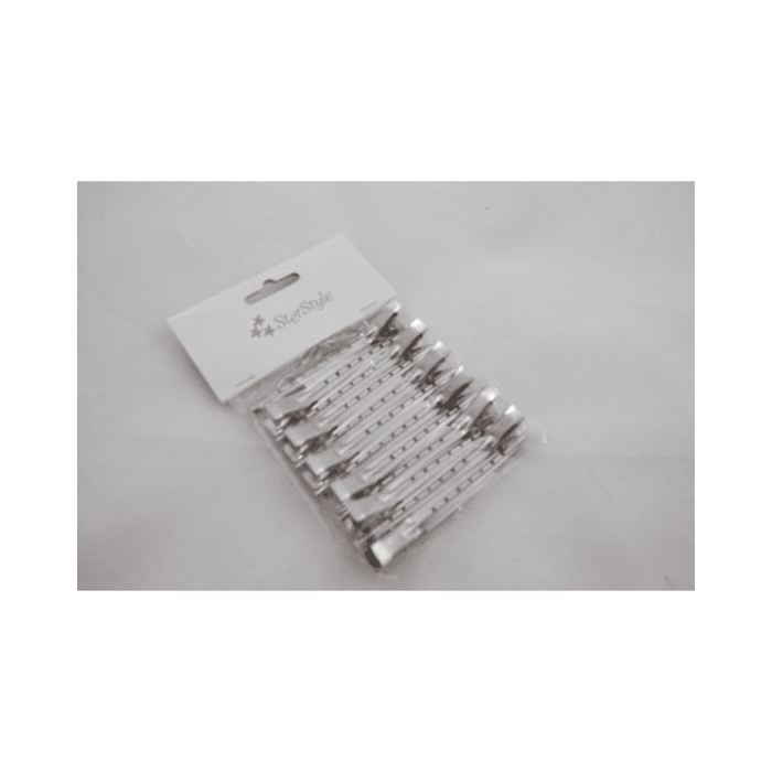 Ster Style Hair Curl Clips 27/3403 - Beauty and Hair Supply