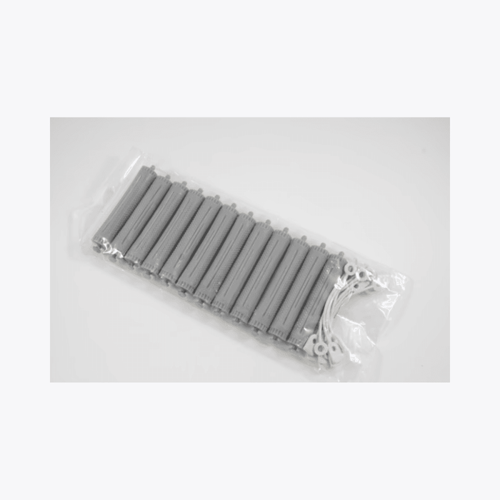 Ster Style Permanentkrullers Grijs - 14mm - Beauty and Hair Supply