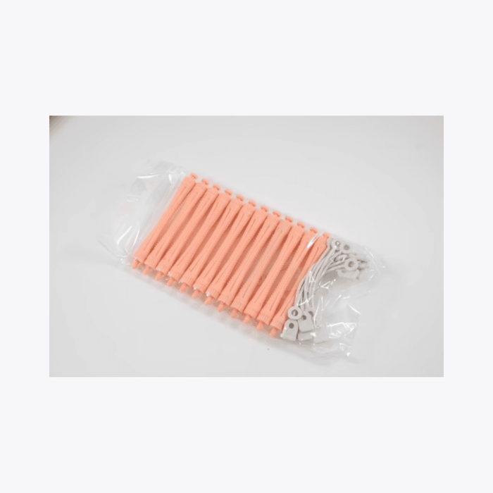 Ster Style Permanentkrullers Roze - 7mm - Beauty and Hair Supply