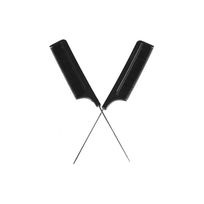 Ster Style Pointed comb Steel 1 stuk 539 - Beauty and Hair Supply