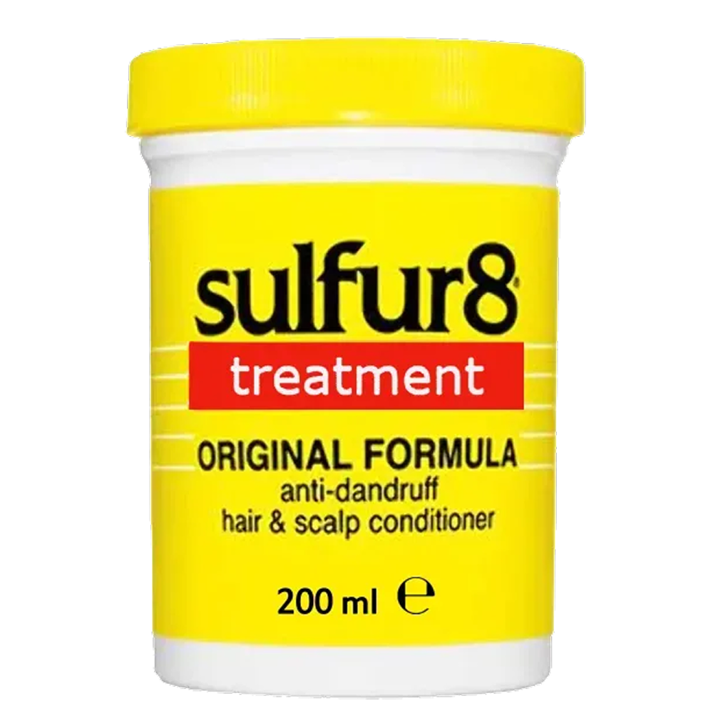 Sulfur8 Orginal Conditioner-Cleansing Conditioner-Beauty and hair supply