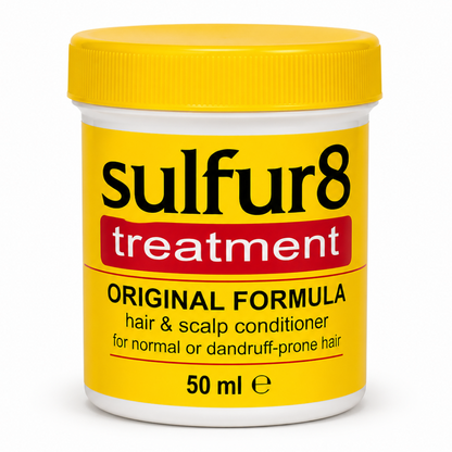 Sulfur8 Orginal Conditioner-Cleansing Conditioner-Beauty and hair supply