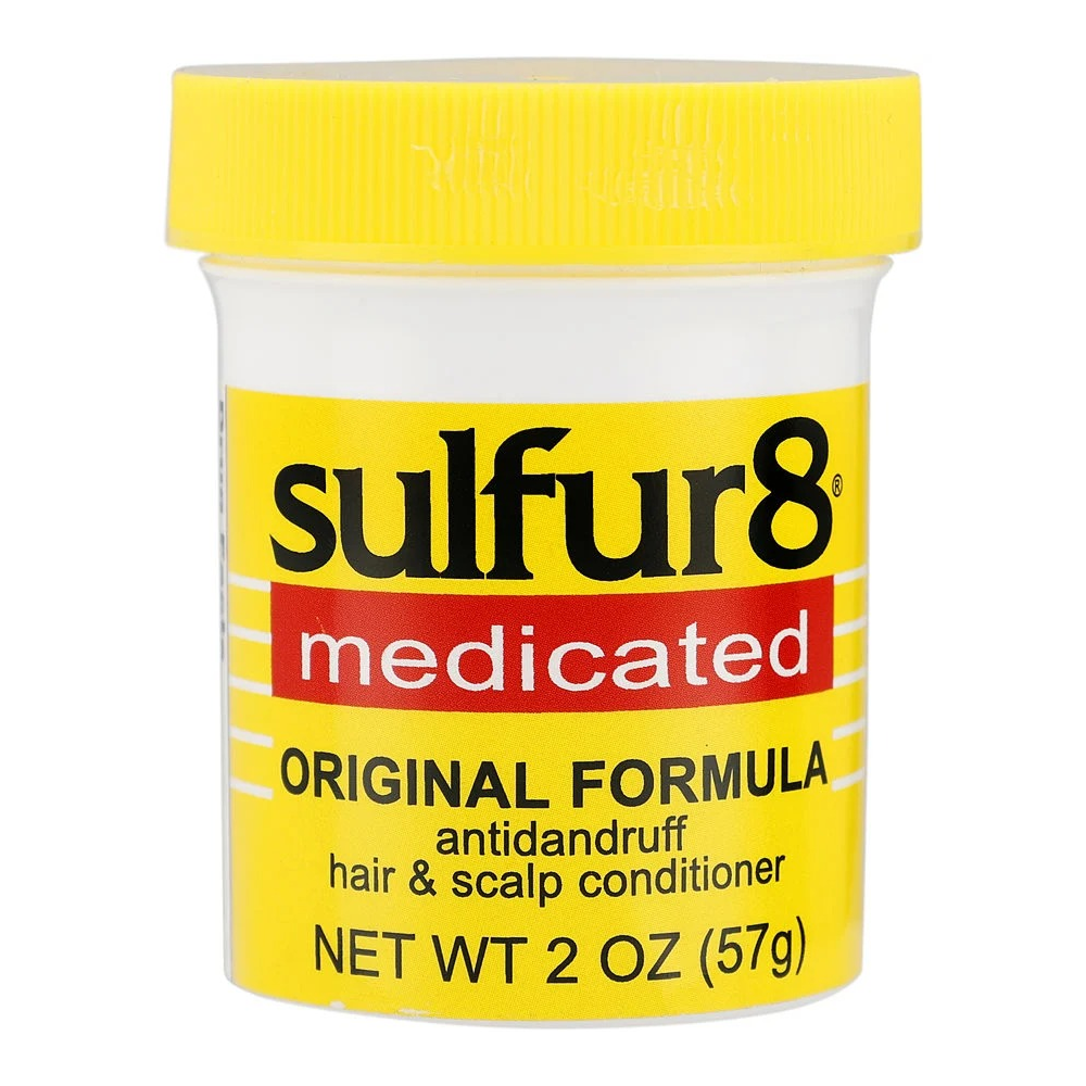 Sulfur8 Orginal Conditioner-Cleansing Conditioner-Beauty and hair supply