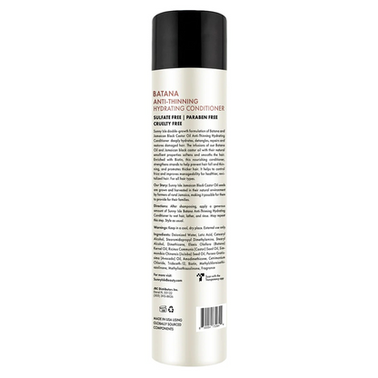 Sunny Isle Batana Anti-Thinning Hydrating Conditioner 298ml-All-Beauty and hair supply