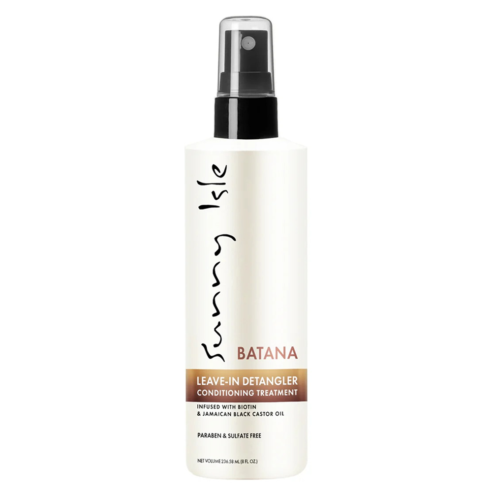 Sunny Isle Batana Leave-In Detangler Conditioning Treatment 236ml-All-Beauty and hair supply