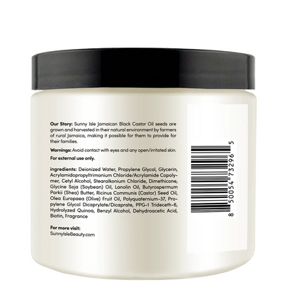 Sunny Isle Batana Moisturizing Curl Defining Cream 473ml-All-Beauty and hair supply