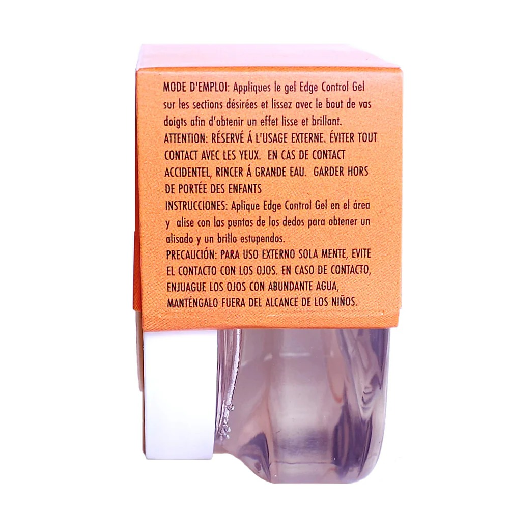 Sunny Isle Jamaican Black Castor Edge Hair Gel 3.5oz-All-Beauty and hair supply