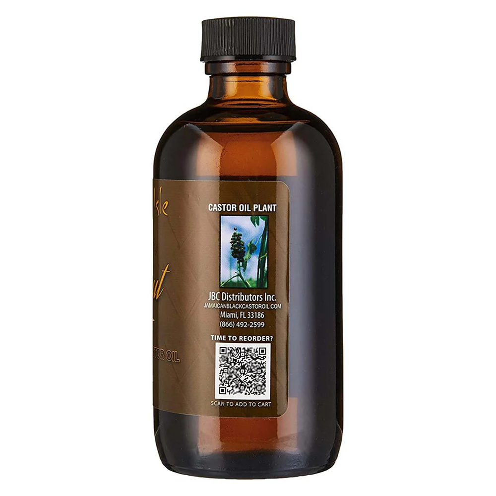 Sunny Isle Jamaican Black Castor Oil Coconut 4oz-Hair Oil-Beauty and hair supply