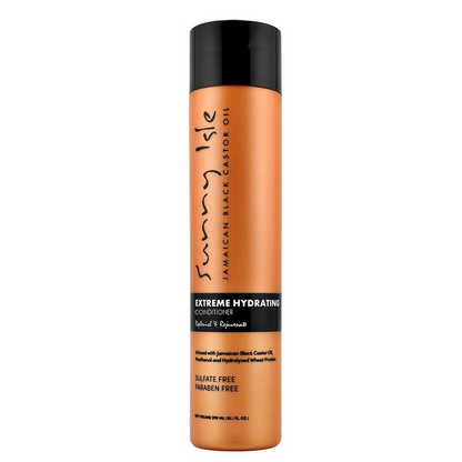 Sunny Isle Jamaican Black Castor Oil Extreme Hydrating Conditioner 10.1oz-All-Beauty and hair supply