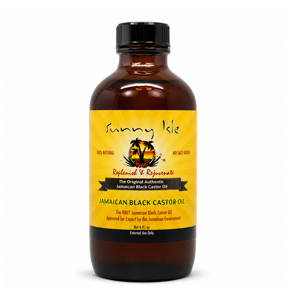 Sunny Isle Jamaican Black Castor Oil Regular-Hair Oil-Beauty and hair supply