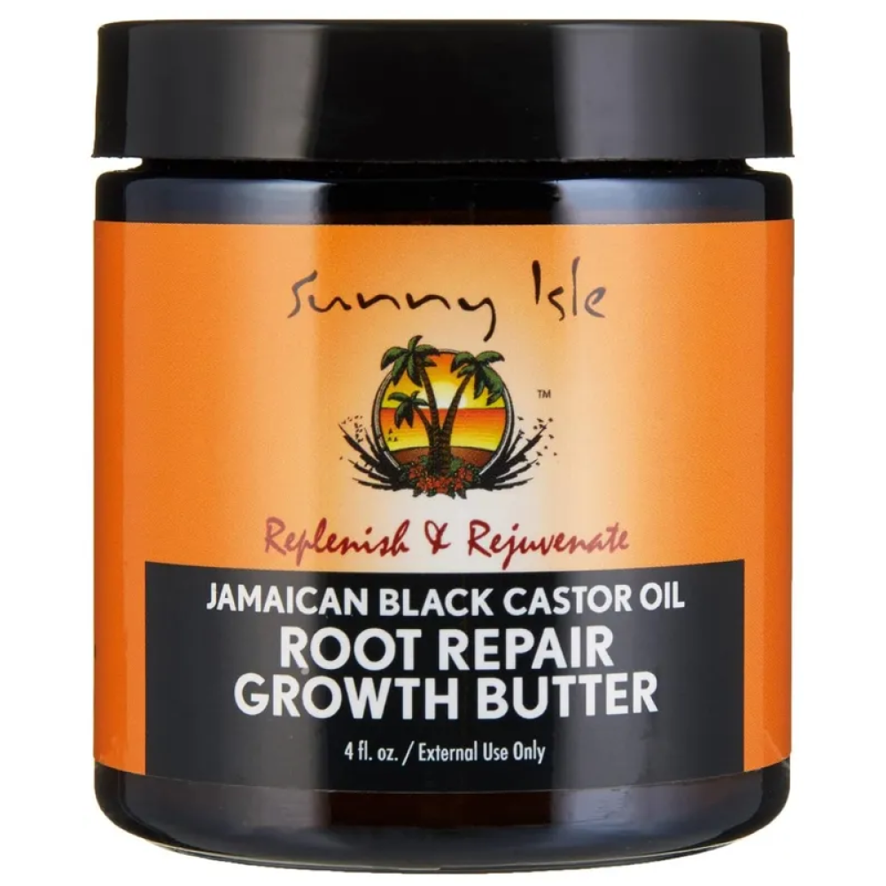 Sunny Isle Jamaican Black Castor Oil Root Repair Growth Butter-All-Beauty and hair supply