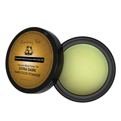 Sunny Isle Jamaican Extra Dark Castor Oil Pomade 4oz-Hair Oil-Beauty and hair supply