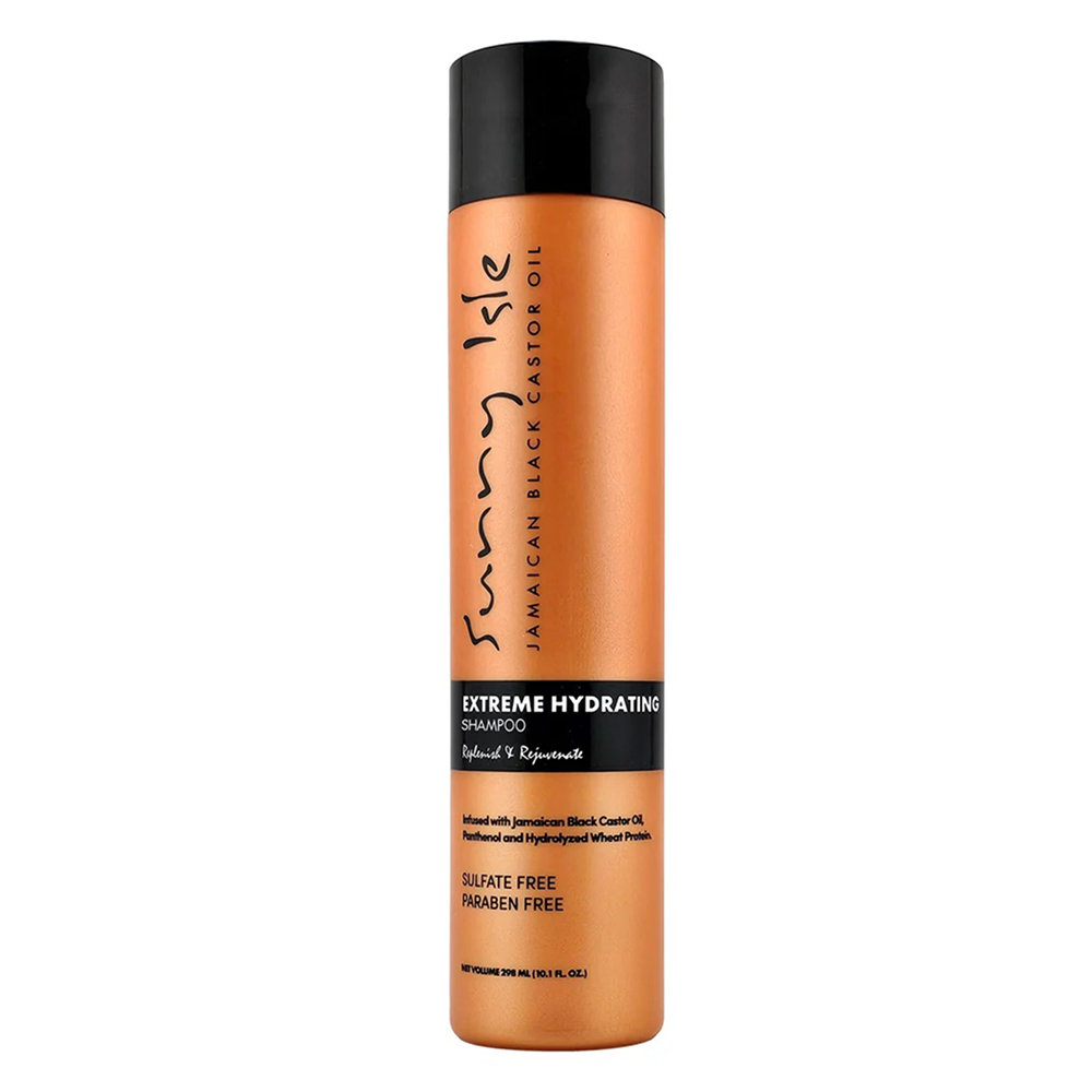 Sunny Isle JBCO Extreme Hydrating Shampoo 10.1oz-All-Beauty and hair supply