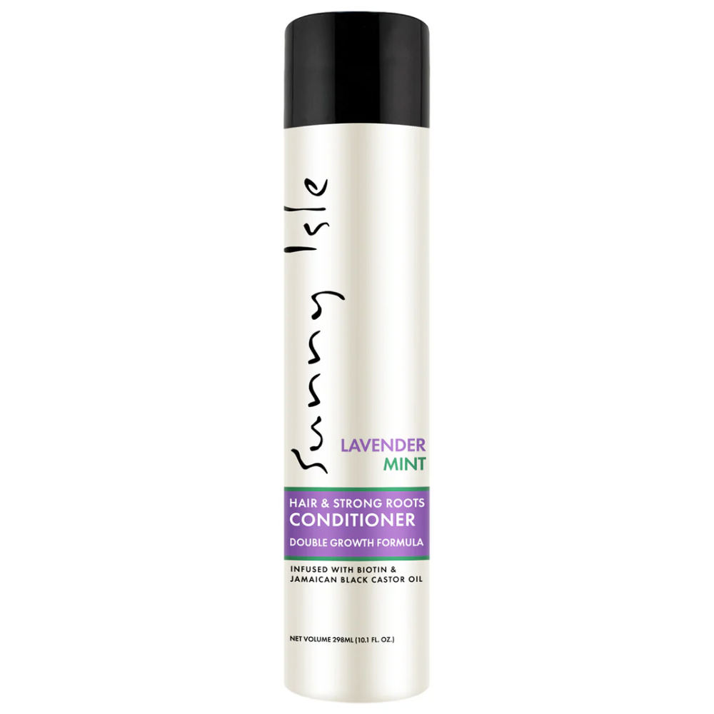 Sunny Isle Lavender Mint Conditioner 10.1oz-Conditioner-Beauty and hair supply