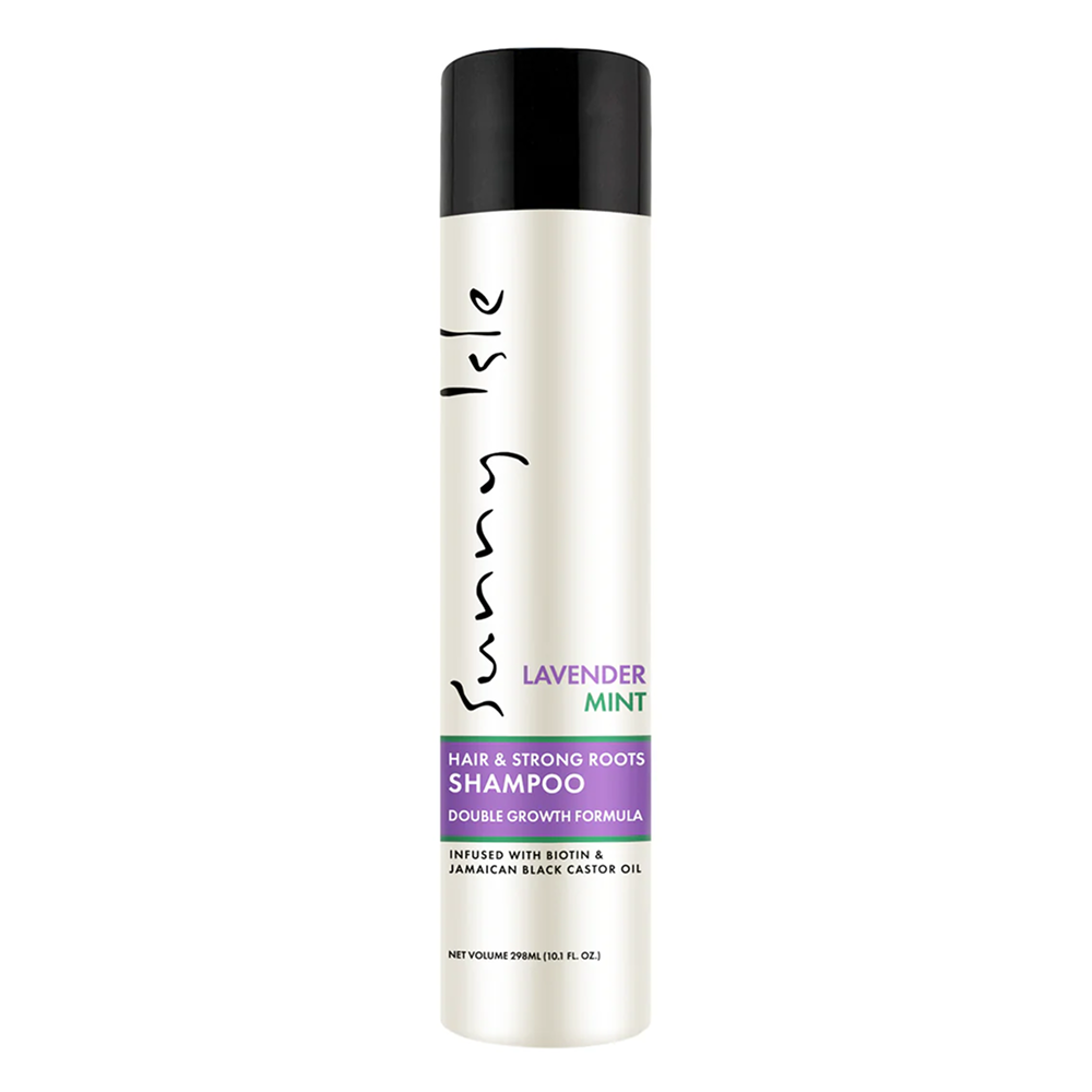 Sunny Isle Lavender Mint Shampoo 10.1oz-All-Beauty and hair supply