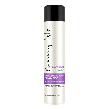 Sunny Isle Lavender Mint Shampoo 10.1oz-All-Beauty and hair supply