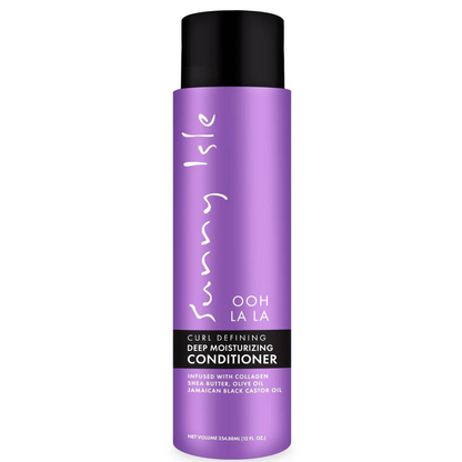 Sunny Isle Ooh La La Conditioner 12oz-All-Beauty and hair supply