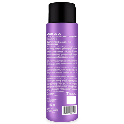 Sunny Isle Ooh La La Shampoo 12oz-All-Beauty and hair supply