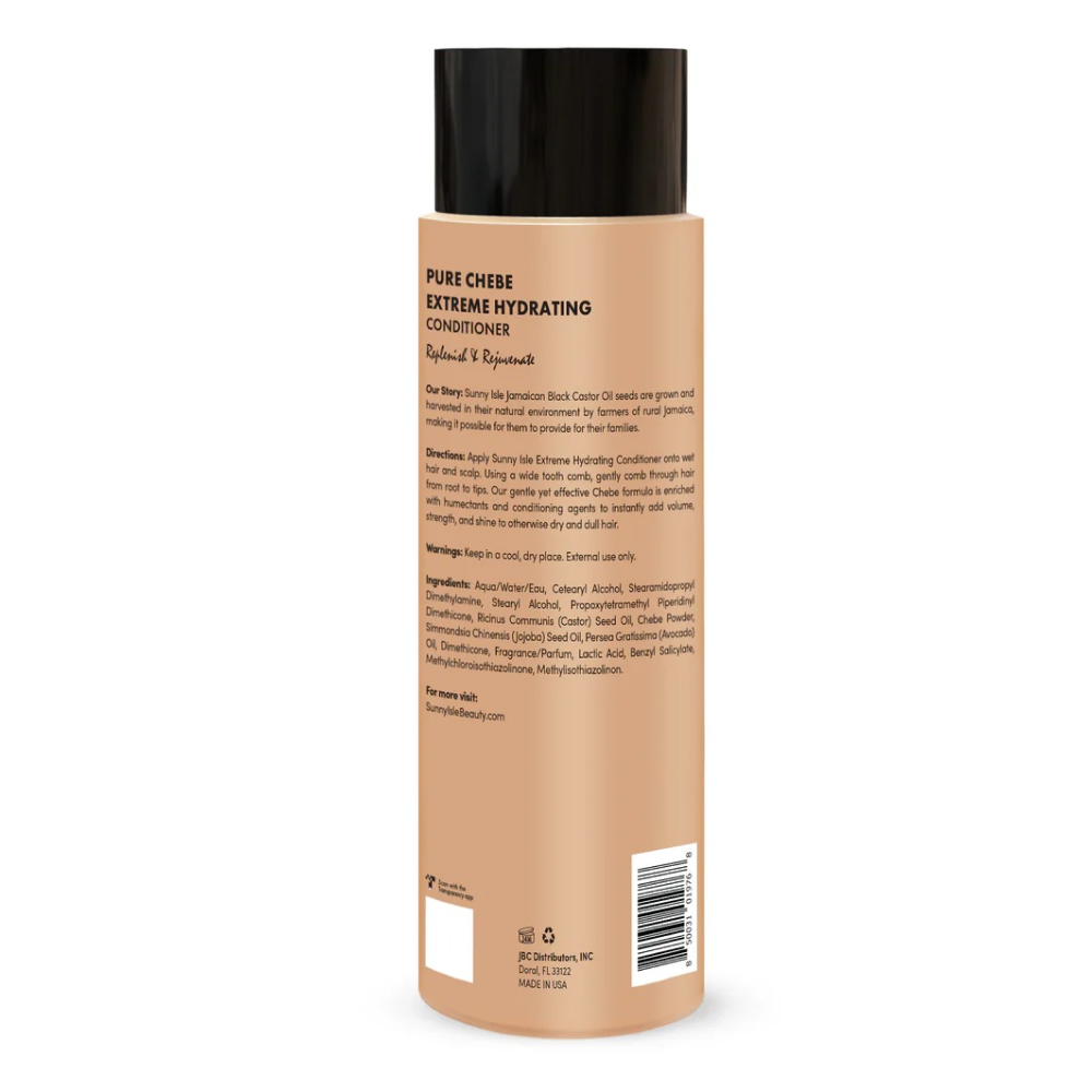 Sunny Isle Pure Chebe Conditioner-All-Beauty and hair supply