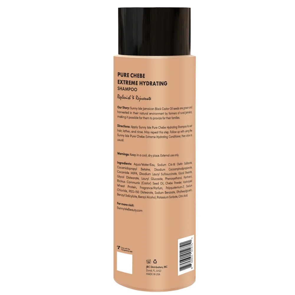 Sunny Isle Pure Chebe Extreme Hydrating 354ml-All-Beauty and hair supply