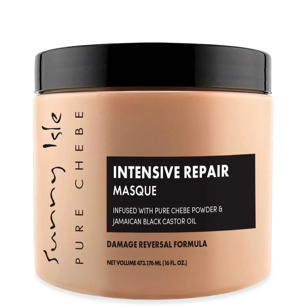 Sunny Isle Pure Chebe Masque 473ml-All-Beauty and hair supply