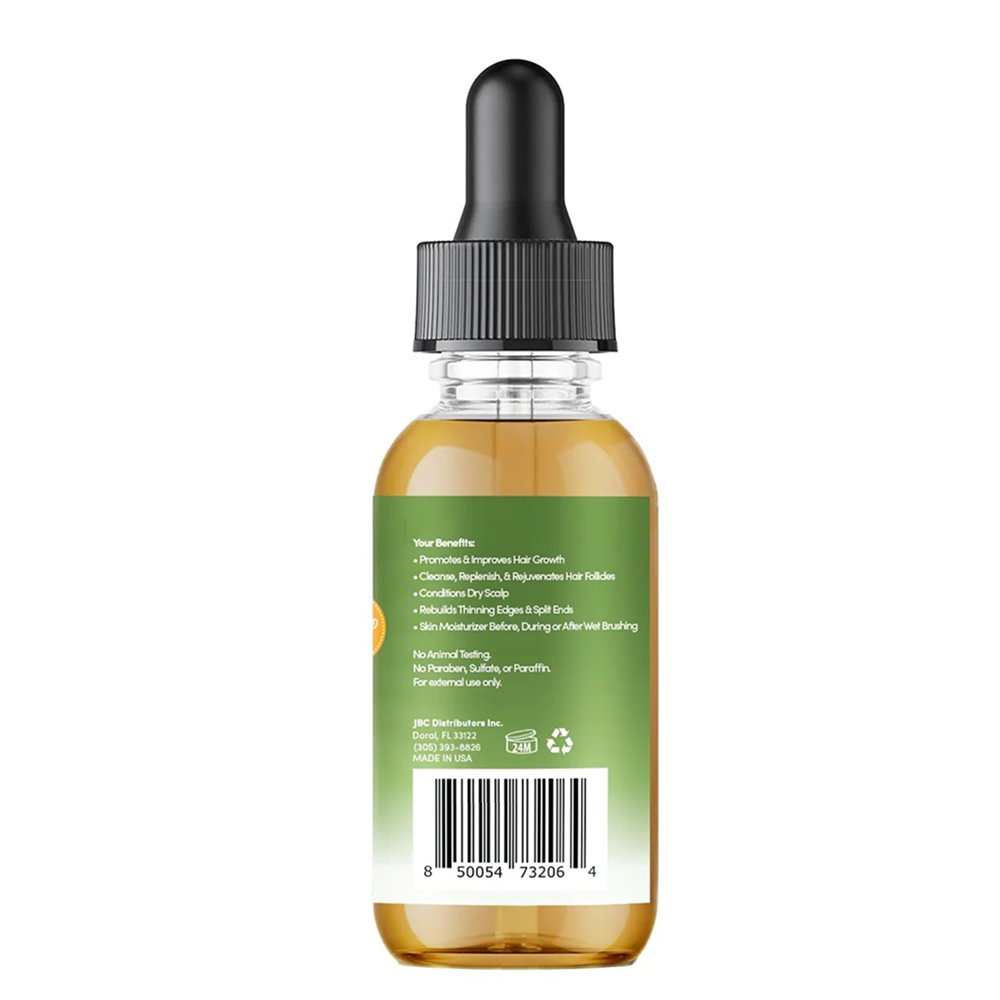 Sunny Isle Rosemary Mint Hair &amp; Strong Roots Oil Lite-All-Beauty and hair supply
