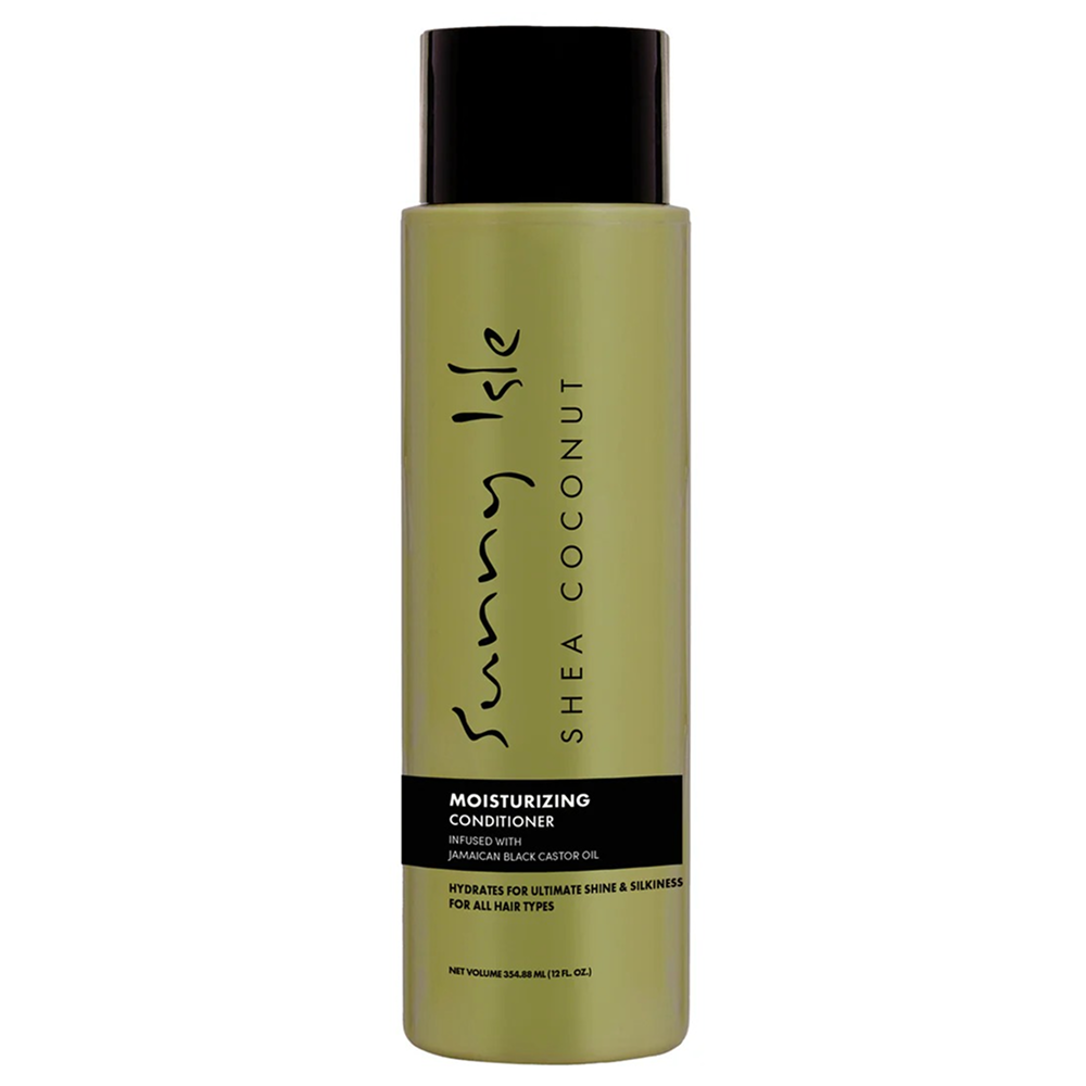 Sunny Isle Shea Coconut Moisturizing Conditioner 12oz-All-Beauty and hair supply