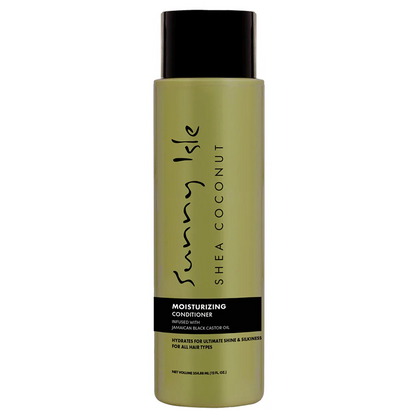 Sunny Isle Shea Coconut Moisturizing Conditioner 12oz-All-Beauty and hair supply