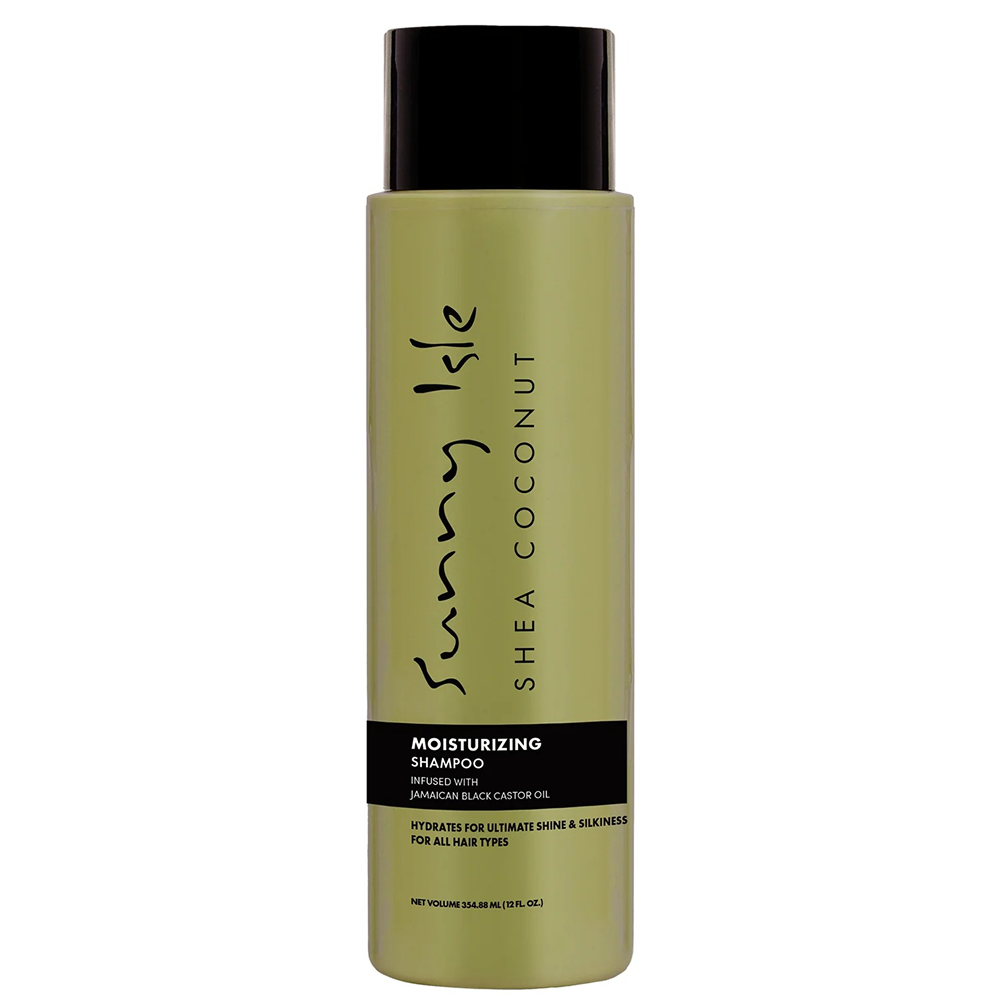 Sunny Isle Shea Coconut Moisturizing Shampoo 12oz-All-Beauty and hair supply