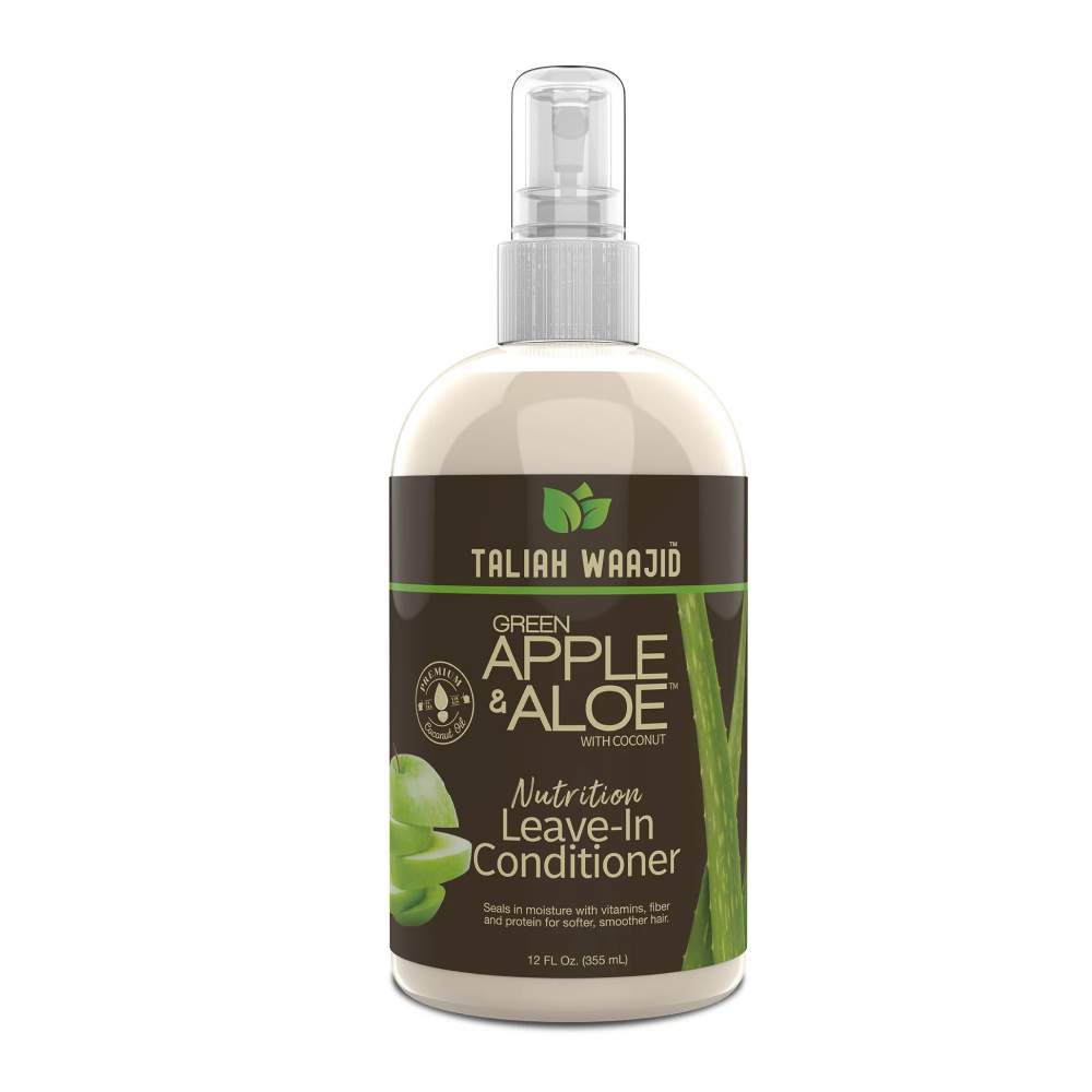 Taliah Waajid Apple Aloe Leave in Conditioner 12oz-All-Beauty and hair supply