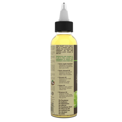 Taliah Waajid Apple Aloe Seed Oil 4oz-All-Beauty and hair supply