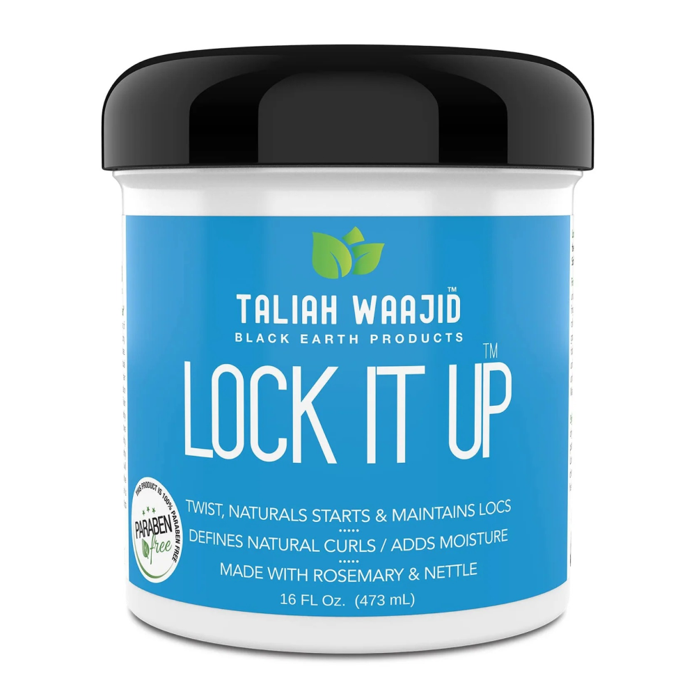 Taliah Waajid Black Earth Lock it Up 473ml-All-Beauty and hair supply