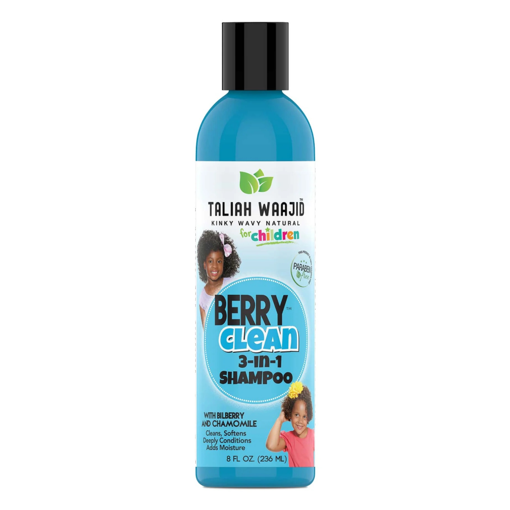 Taliah Waajid Children Berry Clean Shampoo 237ml-All-Beauty and hair supply