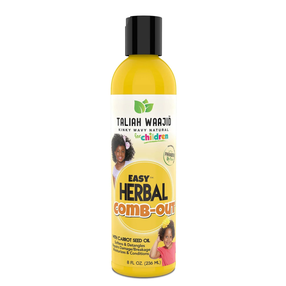 Taliah Waajid Children Easy Herbal Comb Out 237ml-All-Beauty and hair supply